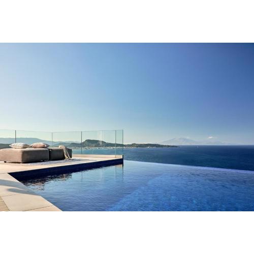 Iconic Ionian Mudita Villa, By ThinkVilla
