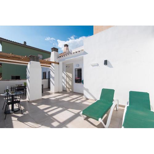 Iconic Stay Lagunillas 50 m2 Private Terrace