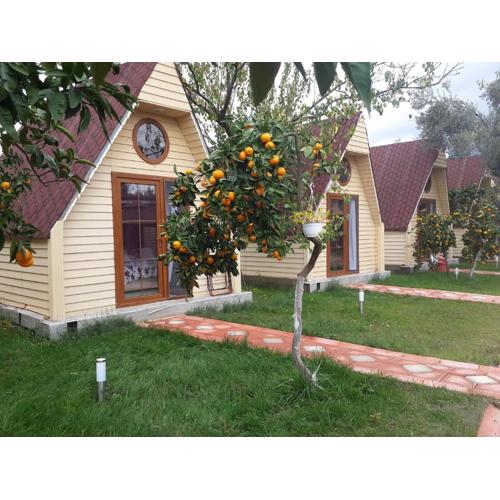 İdavilla Bungalov & Bahçe