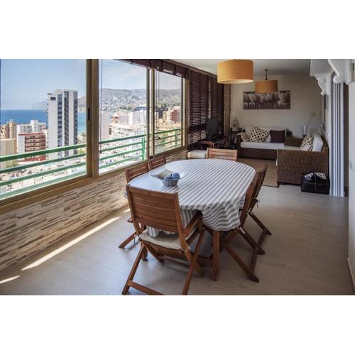 Ideal Apartment - Beach, Pool, Parking - Inmodream Calpe