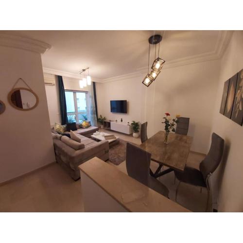 Ideal Appart Ain Zaghouan Tunis