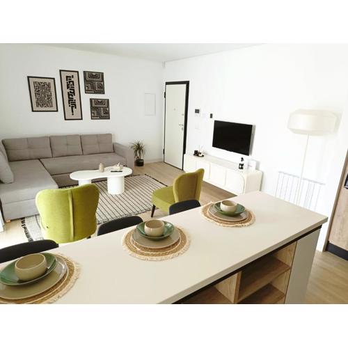 Ideal Appart North 22 Résidence de luxe