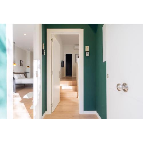 Ideal flat for groups of 6 people-FP12