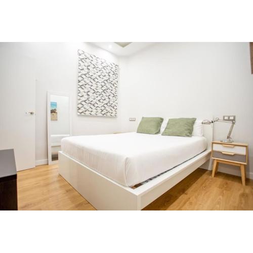 Ideal flat in the Retiro area - C5