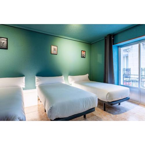 Ideal Hostel Madrid