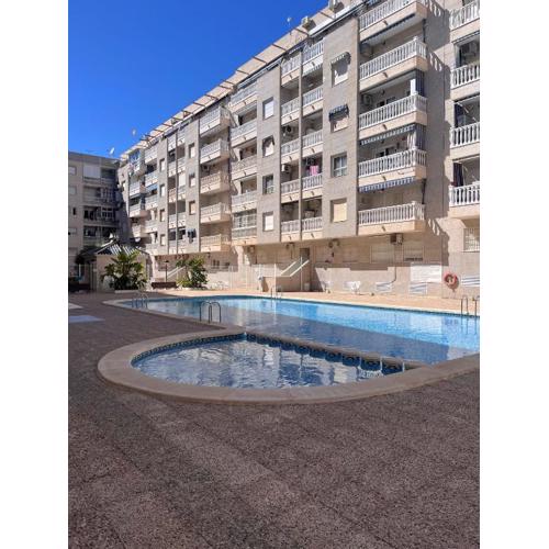 Ideal pool apartment LLM