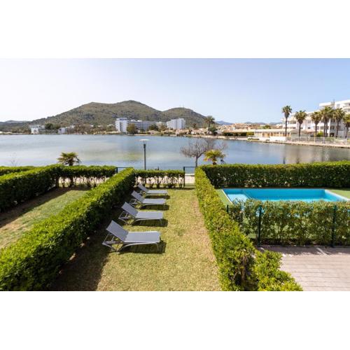Ideal Property Mallorca - View Lake