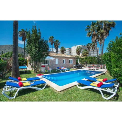 Ideal Property Mallorca - Villa Montelo