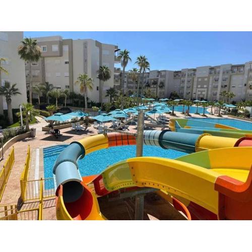 Ideal S1 apartment for a family summer getaway