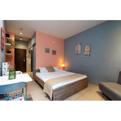 Ideally located apartment in central Athens