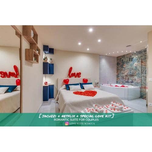!!! IDROMASSAGGIO !!! - Love Suite
