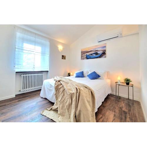 [Idromassaggio & BBQ]wifi, relax e private parking