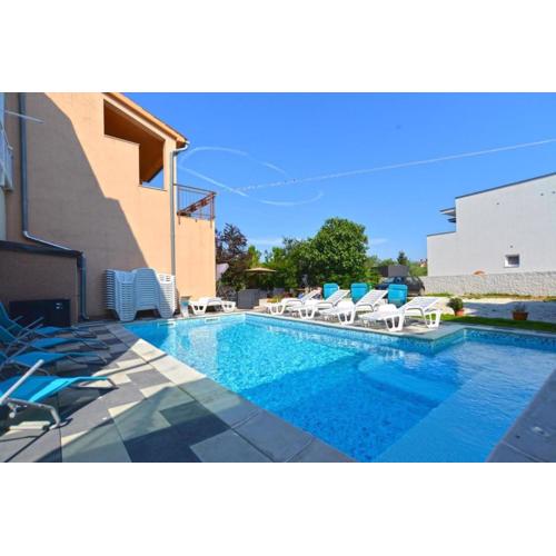 Idyllic escape in Fasana, relax and unwind