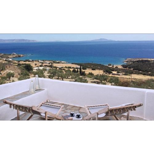 Idyllic Sea Views House