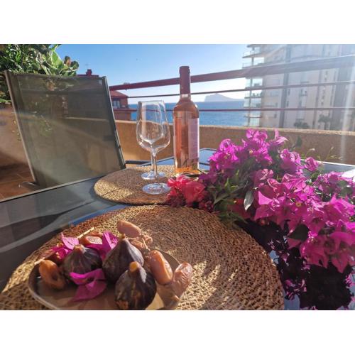 Ifach Calpe LUX Apartment