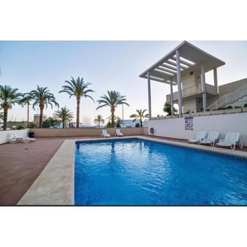 Ifach & Sea View Retreat Calp