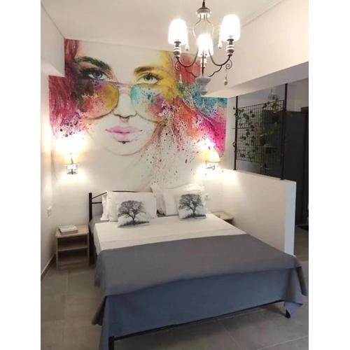 Ifaistos Luxury flat Psyrri square