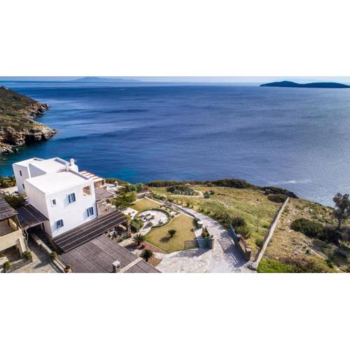 Ifigeneia Luxury Sea View Villa