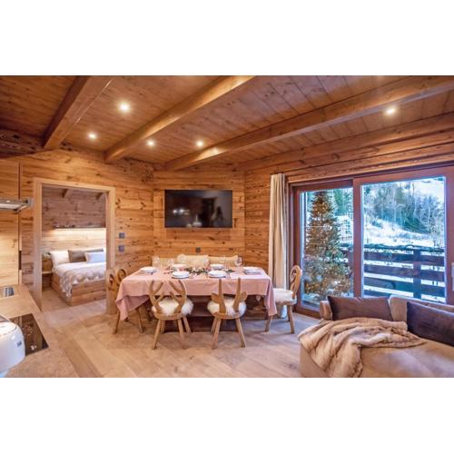 iFlat Chalet Carole Ortisei