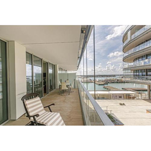 iFlat La casa sul Waterfront di Levante