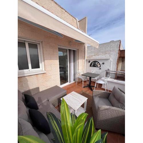 IG Atico apartment