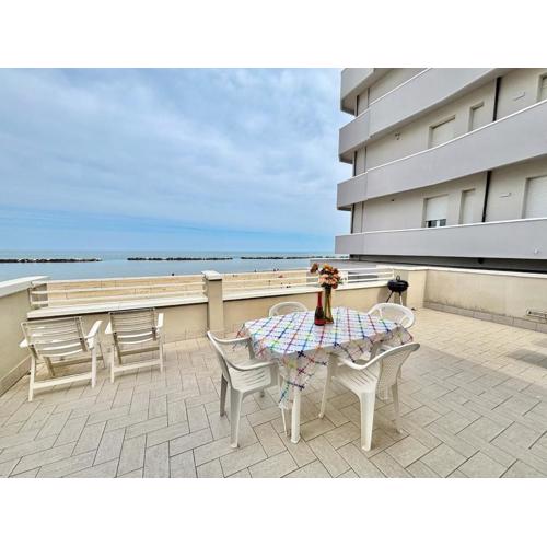 Igea Terrace 180 Sea View and Total Relaxation