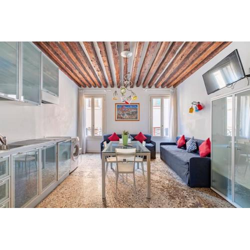 iHOMES-Corte del Calice nel Cuore di Venezia