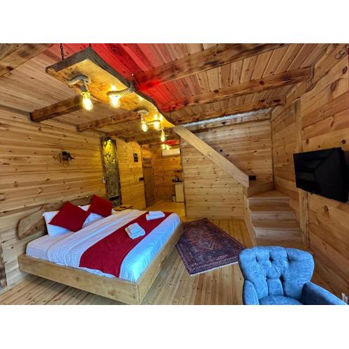 İhvan Suit Bungalov otel