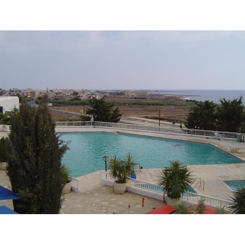 Ikaria village-ground floor apartment No 4