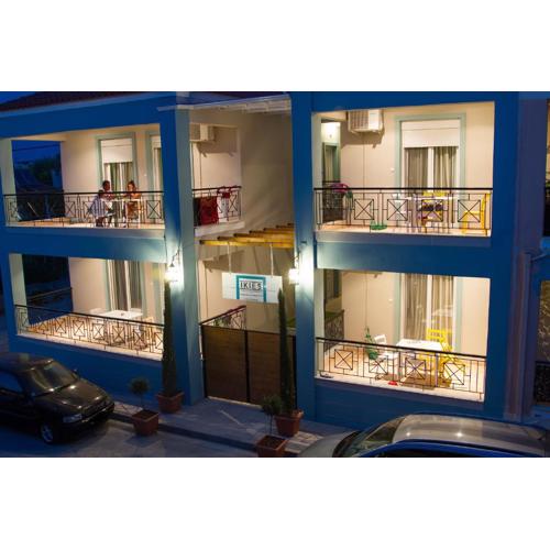 Ikies Luxury Apartments