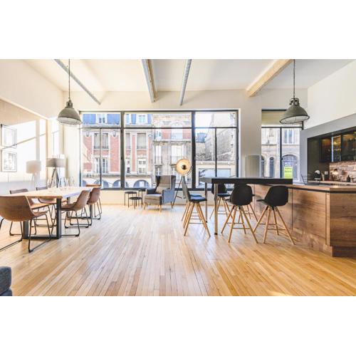 IKIZEN Prestige - Loft du Cadran - parking privé
