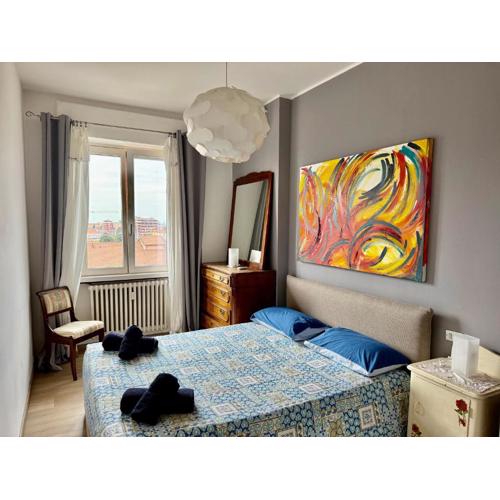 Il balconcino-Cozy apartment