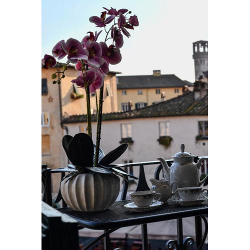 il balconcino sull\