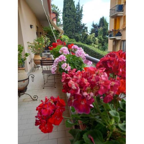 Il Balcone di Anna - Nervi