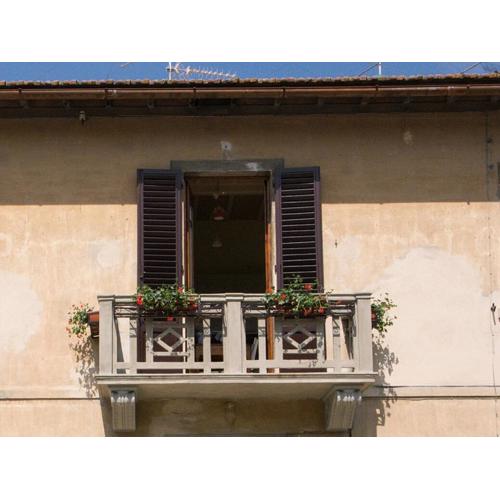 Il balcone di Rina