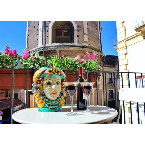 Il Barocco, 3 bedrooms deluxe apartment 230mq2