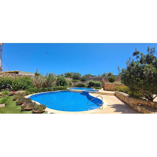 Il Bejta penthouse