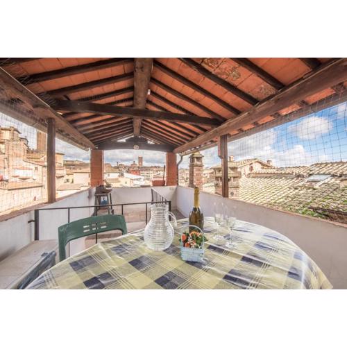Il Campo Comfort apt with balcony