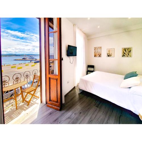 Il Caracolo Rooms
