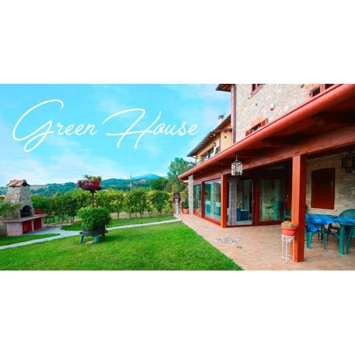 Il Casolare Green House