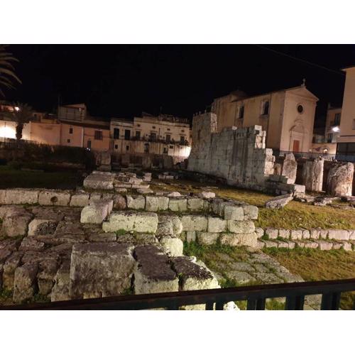 Il Centro di Ortigia