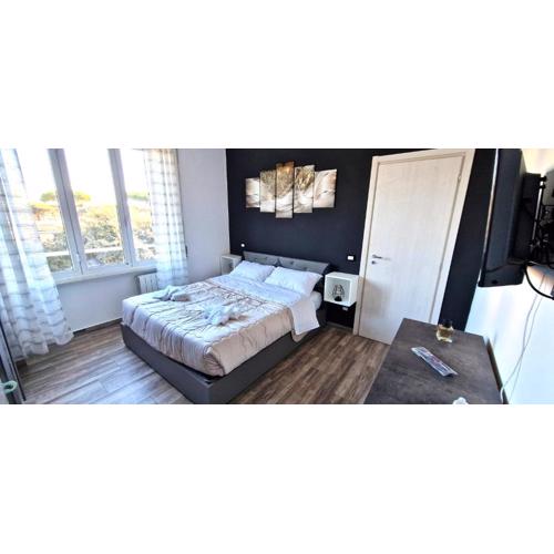 Il centro di Ostia (apartment)