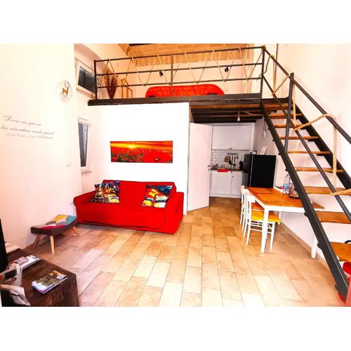 Il Cervo Apartment, Historic City Centre