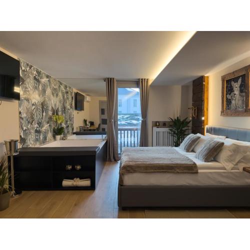 Il Cervo Chambres d\
