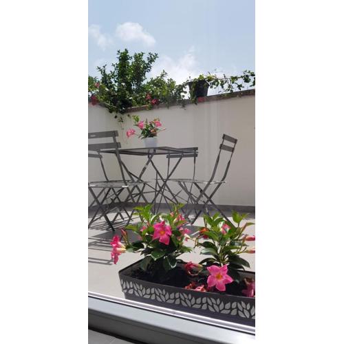 Il Cortile Segreto - con parcheggio privato