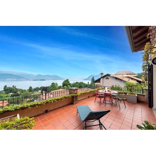 Il Dipinto Sul Lago Stresa Center - Happy Rentals