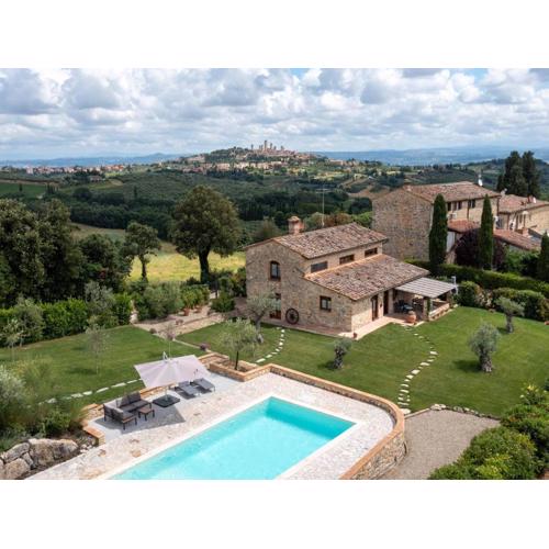 Il Fienile di Pescille - San Gimignano