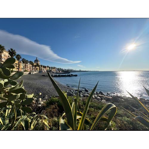 Il fortino sul mare