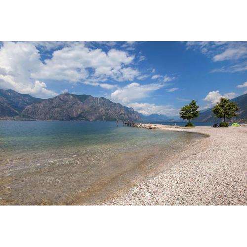 Il Frantoio a Monte-vicino al lago