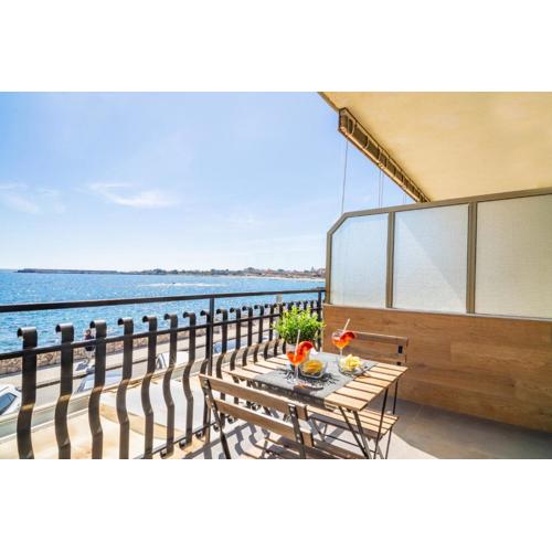 Il Fronte Mare di Naxos Luxury Home